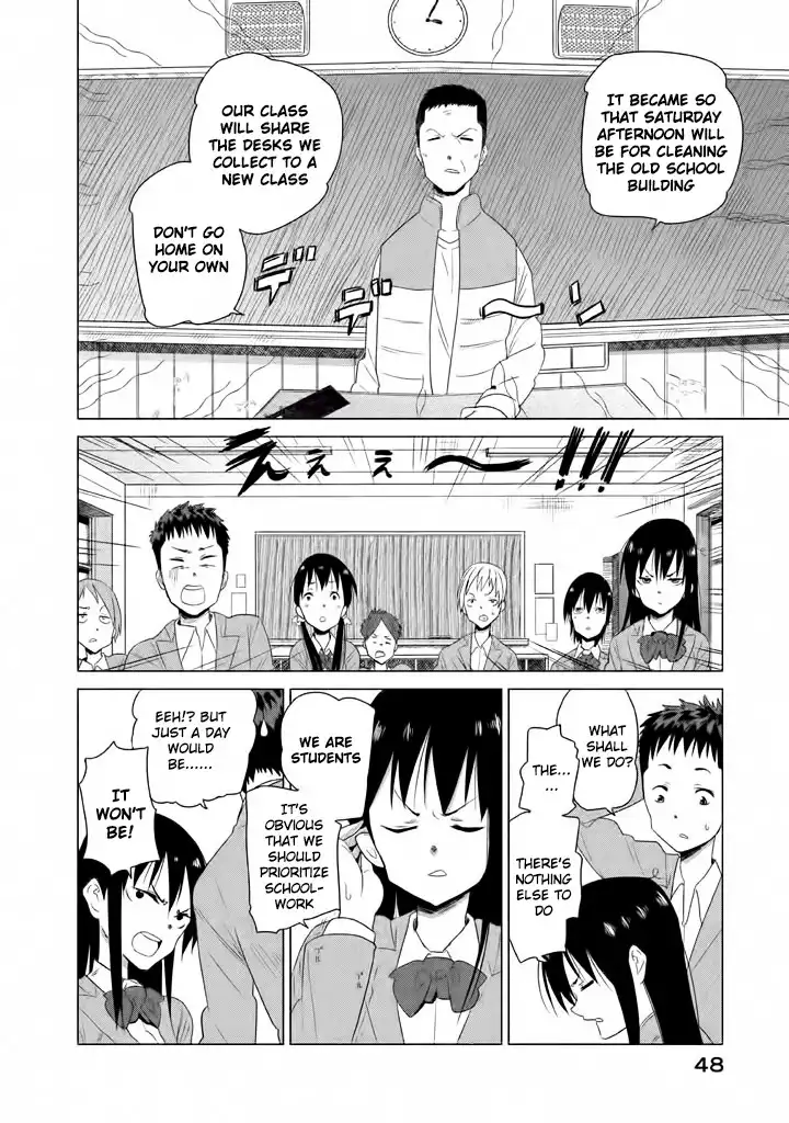 Kyou no Yuiko-san Chapter 4 5